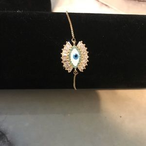 Evil Eye Bracelet